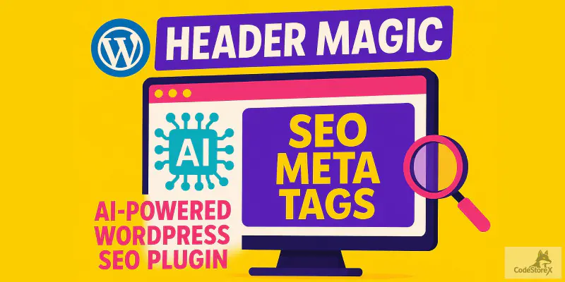 Header Magic - AI SEO Meta Tags WordPress