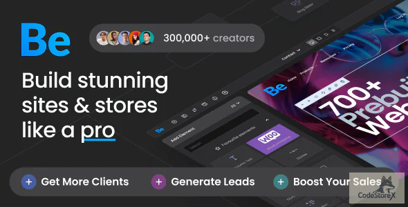 Betheme | Responsive Multipurpose WordPress & WooCommerce Theme